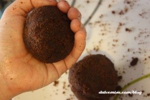 cucuruchos de bizcocho y candy melts (7)