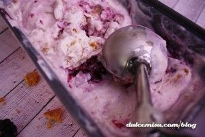 Helado-de-tarta-de-queso-con-moras-en-heladera-Zoku-(46)